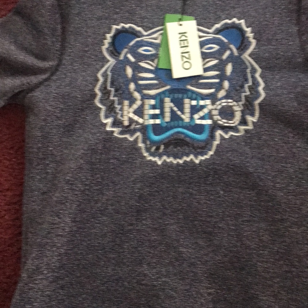 Kenzo sweater brand new ready to be worn - Picture 2 of 2